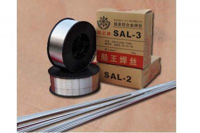 铝焊丝焊接铝合金的正确做法