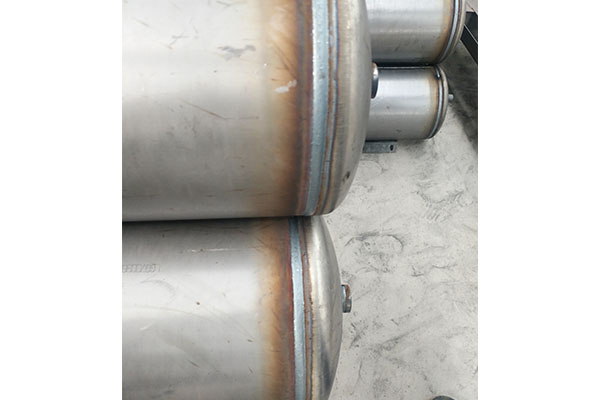 铝焊机焊接实例