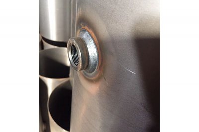 如何应对铝焊机焊接构成中出现咬边现象的发生？