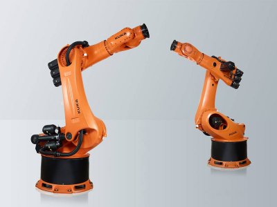 库卡焊接机器人